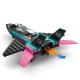 LEGO City 60489 Kampfjet gegen Auto