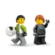 LEGO City 60489 Kampfjet gegen Auto