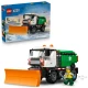 LEGO City 60490 Schneepflug