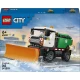 LEGO City 60490 Schneepflug
