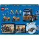 LEGO City 60491 Motorrad-Transporter-LKW LEGO City 60491 Motorrad-Transporter-LKW