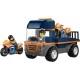 LEGO City 60491 Motorrad-Transporter-LKW LEGO City 60491 Motorrad-Transporter-LKW