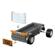 LEGO City 60491 Motorrad-Transporter-LKW LEGO City 60491 Motorrad-Transporter-LKW