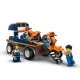 LEGO City 60491 Motorrad-Transporter-LKW LEGO City 60491 Motorrad-Transporter-LKW