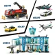LEGO City 60491 Motorrad-Transporter-LKW LEGO City 60491 Motorrad-Transporter-LKW
