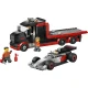 LEGO City 60493 F1®-Ausstellungs-LKW mit Audi F1®-Rennwagen LEGO City 60493 F1®-Ausstellungs-LKW mit Audi F1®-Rennwagen