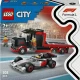 LEGO City 60493 F1®-Ausstellungs-LKW mit Audi F1®-Rennwagen LEGO City 60493 F1®-Ausstellungs-LKW mit Audi F1®-Rennwagen