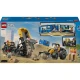 LEGO City 60494 Kipplaster und Frontlader