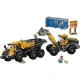 LEGO City 60494 Kipplaster und Frontlader