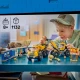LEGO City 60494 Kipplaster und Frontlader