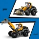 LEGO City 60494 Kipplaster und Frontlader