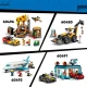 LEGO City 60494 Kipplaster und Frontlader