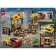LEGO City 60496 Pizza-Lieferung mit Fahrzeugen