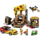 LEGO City 60496 Pizza-Lieferung mit Fahrzeugen