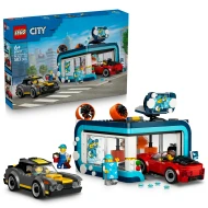 LEGO City 60497 Durchfahr-Waschanlage