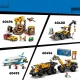 LEGO City 60497 Durchfahr-Waschanlage