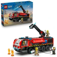 LEGO City 60499 Flughafen-Feuerwehrauto
