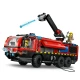 LEGO City 60499 Flughafen-Feuerwehrauto