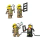 LEGO City 60499 Flughafen-Feuerwehrauto