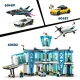 LEGO City 60499 Flughafen-Feuerwehrauto