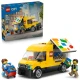 LEGO City 60500 LEGO® Lieferwagen LEGO City 60500 LEGO® Lieferwagen