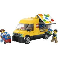 LEGO City 60500 LEGO® Lieferwagen LEGO City 60500 LEGO® Lieferwagen
