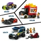 LEGO City 60500 LEGO® Lieferwagen LEGO City 60500 LEGO® Lieferwagen