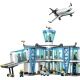LEGO City 60502 Flughafen mit Flugzeug LEGO City 60502 Flughafen mit Flugzeug