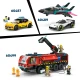LEGO City 60502 Flughafen mit Flugzeug LEGO City 60502 Flughafen mit Flugzeug