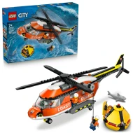 LEGO City 60503 Küstenwache-Hubschrauber