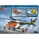 LEGO City 60503 Küstenwache-Hubschrauber