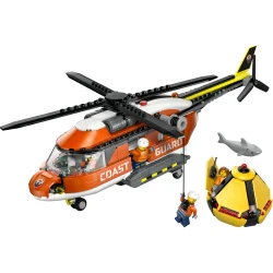 LEGO City 60503 Küstenwache-Hubschrauber LEGO City 60503 Küstenwache-Hubschrauber