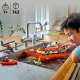 LEGO City 60504 Küstenwache-Rettungsboot und Hubschrauber