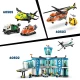 LEGO City 60504 Küstenwache-Rettungsboot und Hubschrauber
