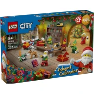 LEGO City 60510 Adventskalender 2026