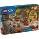 LEGO City 60510 Adventskalender 2026