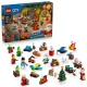LEGO City 60510 Adventskalender 2026