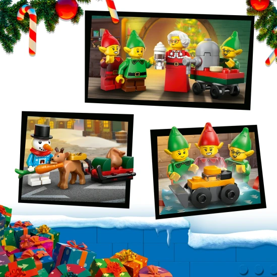 LEGO City 60510 Adventskalender 2026