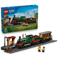 LEGO City 60511 Vintage-Dampfzug