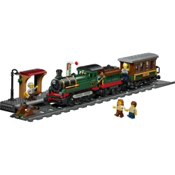 LEGO City 60511 Vintage-Dampfzug LEGO City 60511 Vintage-Dampfzug