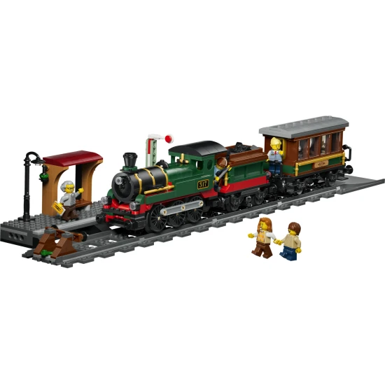 LEGO City 60511 Vintage-Dampfzug LEGO City 60511 Vintage-Dampfzug