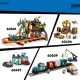 LEGO City 60511 Vintage-Dampfzug LEGO City 60511 Vintage-Dampfzug