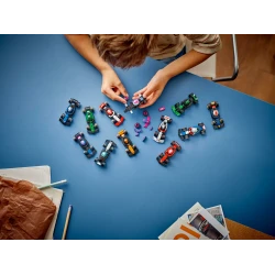 LEGO Minifiguren 71049 F1-Rennwagen zum Sammeln