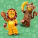 LEGO Minifiguren 71051 Serie 28 Tiere