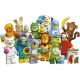 LEGO Minifiguren 71051 Serie 28 Tiere