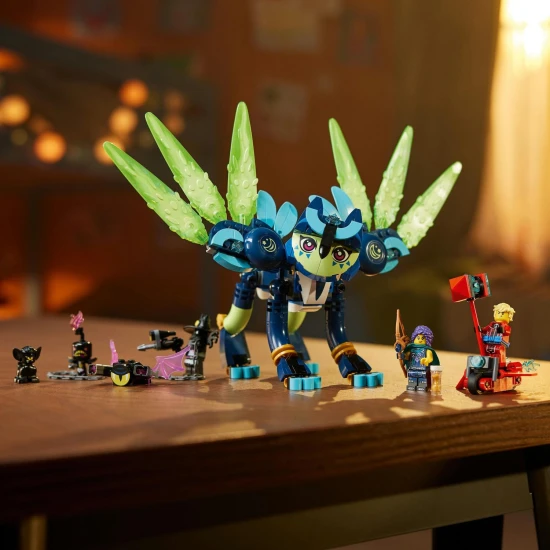 LEGO DREAMZzz Zoey a mačkosova Zian LEGO DREAMZzz Zoey a mačkosova Zian