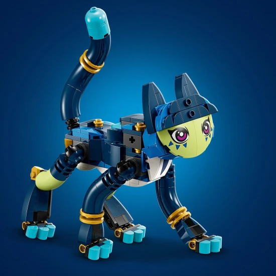 LEGO DREAMZzz Zoey a mačkosova Zian LEGO DREAMZzz Zoey a mačkosova Zian