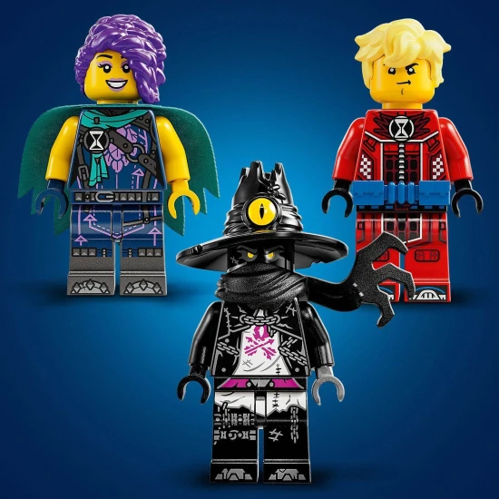 LEGO DREAMZzz Zoey a mačkosova Zian LEGO DREAMZzz Zoey a mačkosova Zian
