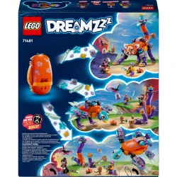 LEGO DREAMZzz Izzie a jej snové zvieratká
