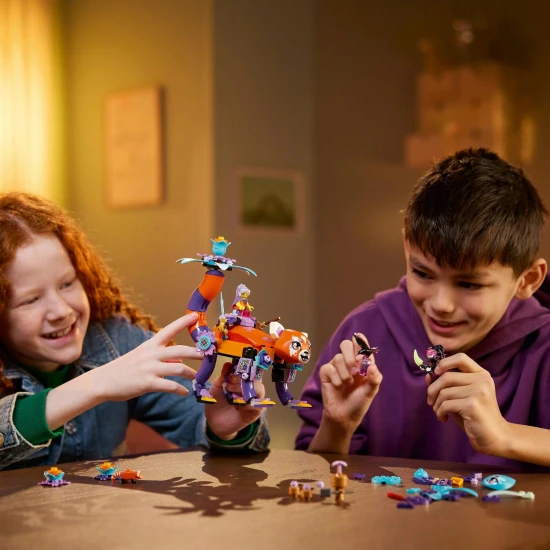 LEGO DREAMZzz Izzie a jej snové zvieratká LEGO DREAMZzz Izzie a jej snové zvieratká